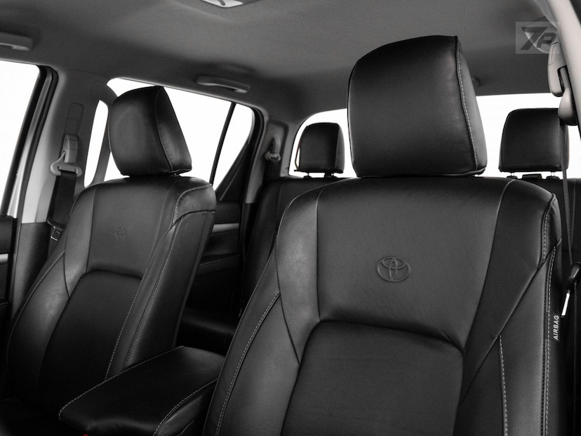 Foto do veículo TOYOTA HILUX  CDSR A4FD 2021 101.563 KM 194.900,00