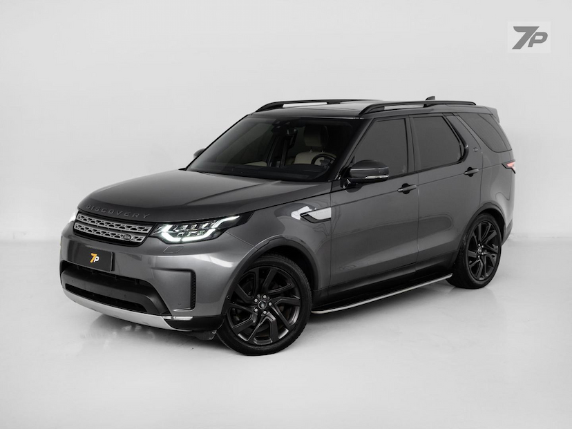 Foto do veículo LAND ROVER DISCOVERY LR  TD6 HSE 7 2019 117.292 KM 219.500,00
