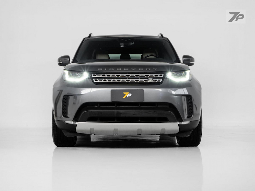 Foto do veículo LAND ROVER DISCOVERY LR  TD6 HSE 7 2019 117.292 KM 219.500,00