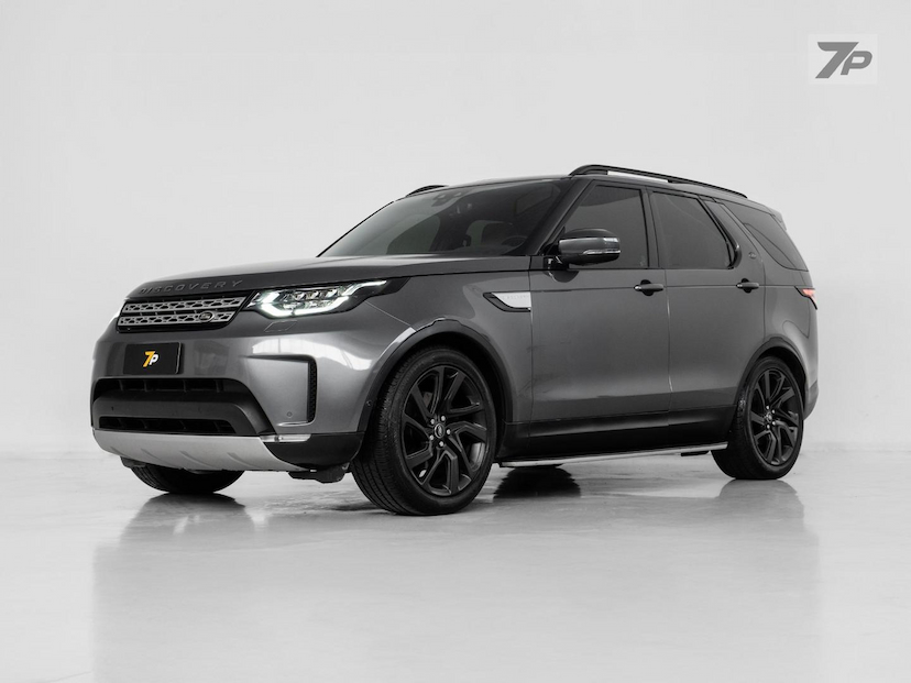 Foto do veículo LAND ROVER DISCOVERY LR  TD6 HSE 7 2019 117.292 KM 219.500,00