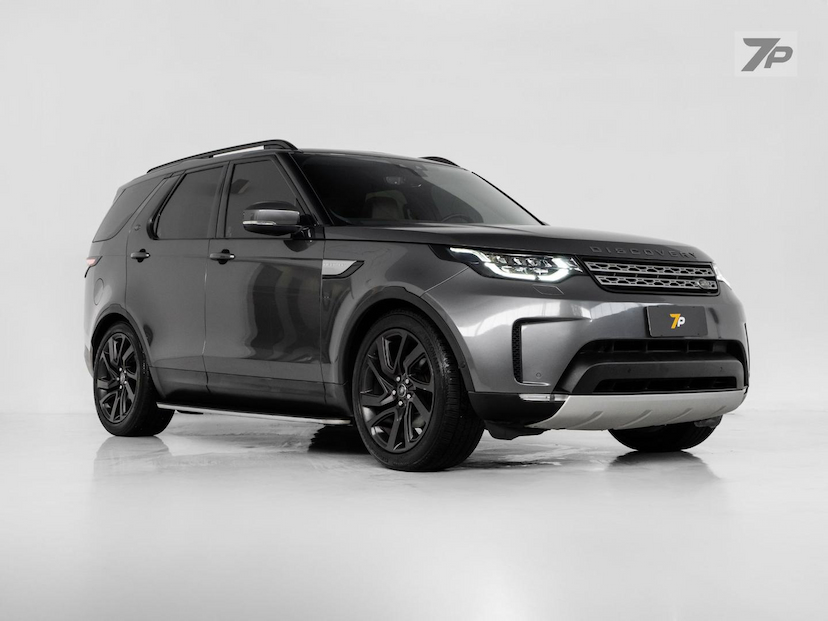 Foto do veículo LAND ROVER DISCOVERY LR  TD6 HSE 7 2019 117.292 KM 219.500,00