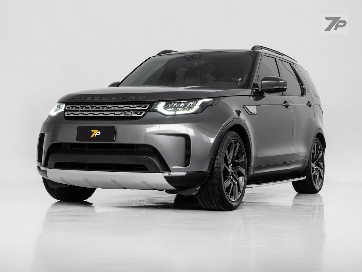 Foto do veículo LAND ROVER DISCOVERY LR  TD6 HSE 7 2019/2019 117.292 KM R$ 259.800,00