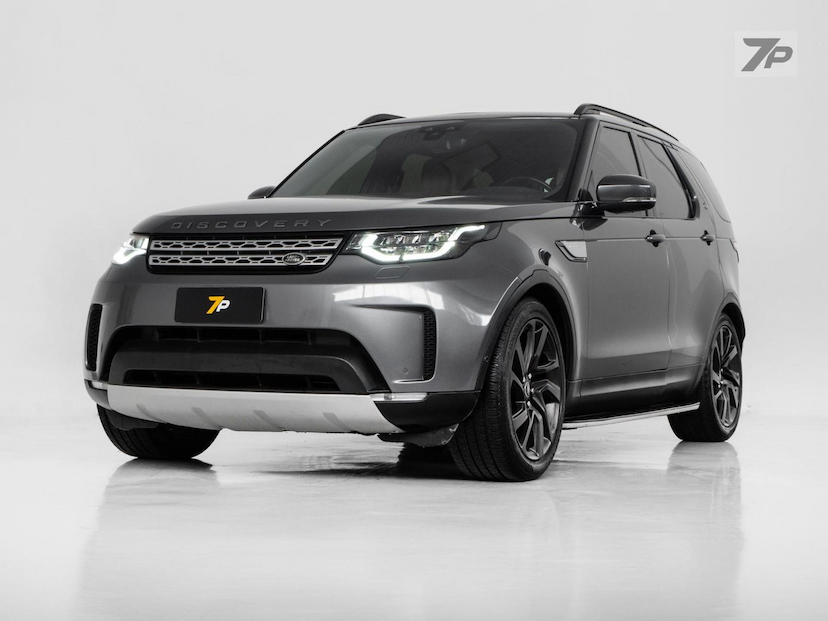 Foto do veículo LAND ROVER DISCOVERY LR  TD6 HSE 7 2019 117.292 KM 219.500,00