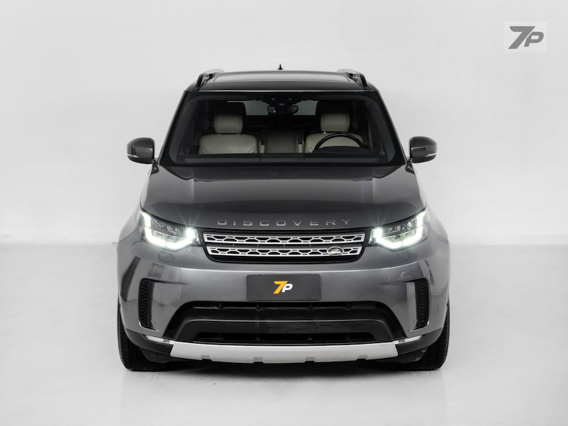 Foto do veículo LAND ROVER DISCOVERY LR  TD6 HSE 7 2019 117.292 KM 219.500,00