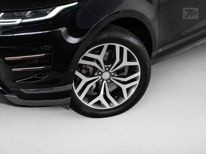 Foto do veículo LAND ROVER RANGE ROVER EVOQUE EVOQUE P250FF SE RD 2020 38.025 KM 229.000,00
