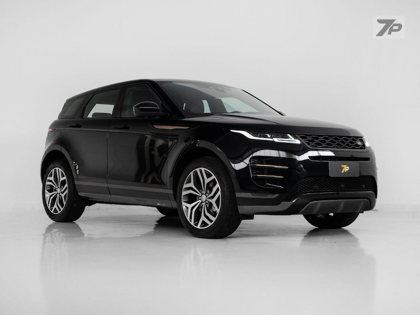 Foto do veículo LAND ROVER RANGE ROVER EVOQUE EVOQUE P250FF SE RD 2020 38.025 KM 229.000,00