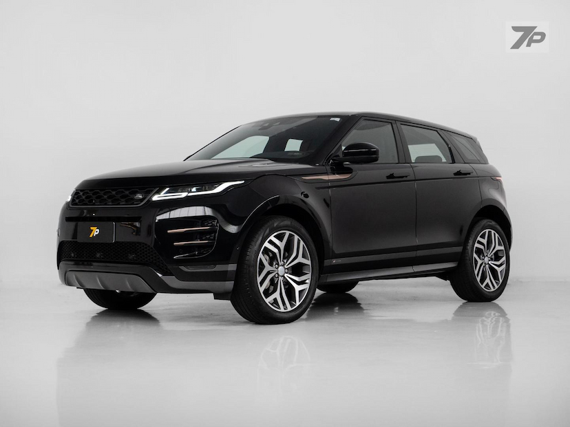 Foto do veículo LAND ROVER RANGE ROVER EVOQUE EVOQUE P250FF SE RD 2020 38.025 KM 229.000,00
