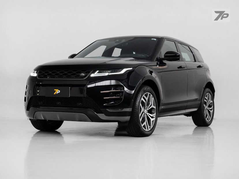 Foto do veículo LAND ROVER RANGE ROVER EVOQUE EVOQUE P250FF SE RD 2020 38.025 KM 229.000,00