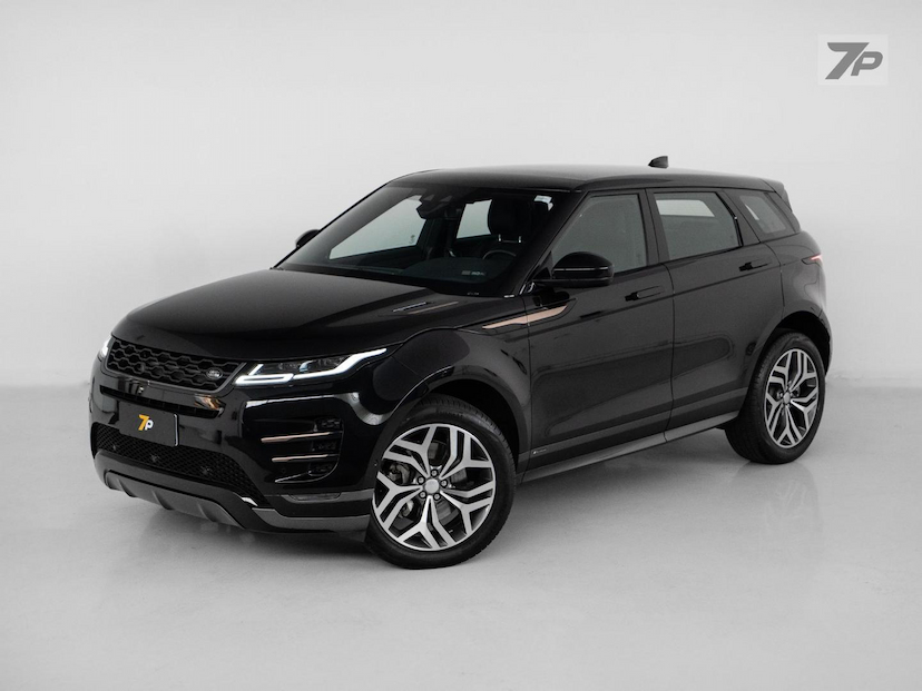 Foto do veículo LAND ROVER RANGE ROVER EVOQUE EVOQUE P250FF SE RD 2020 38.025 KM 229.000,00