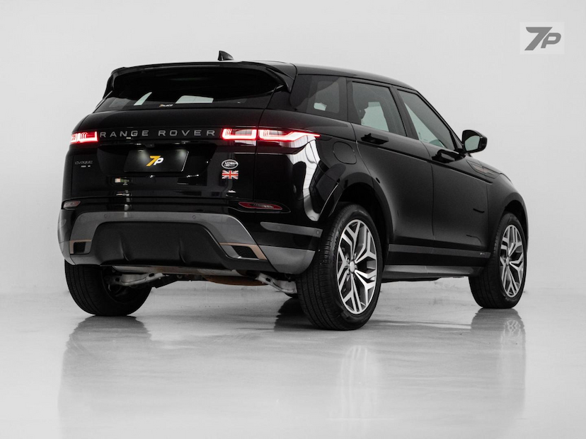 Foto do veículo LAND ROVER RANGE ROVER EVOQUE EVOQUE P250FF SE RD 2020 38.025 KM 229.000,00