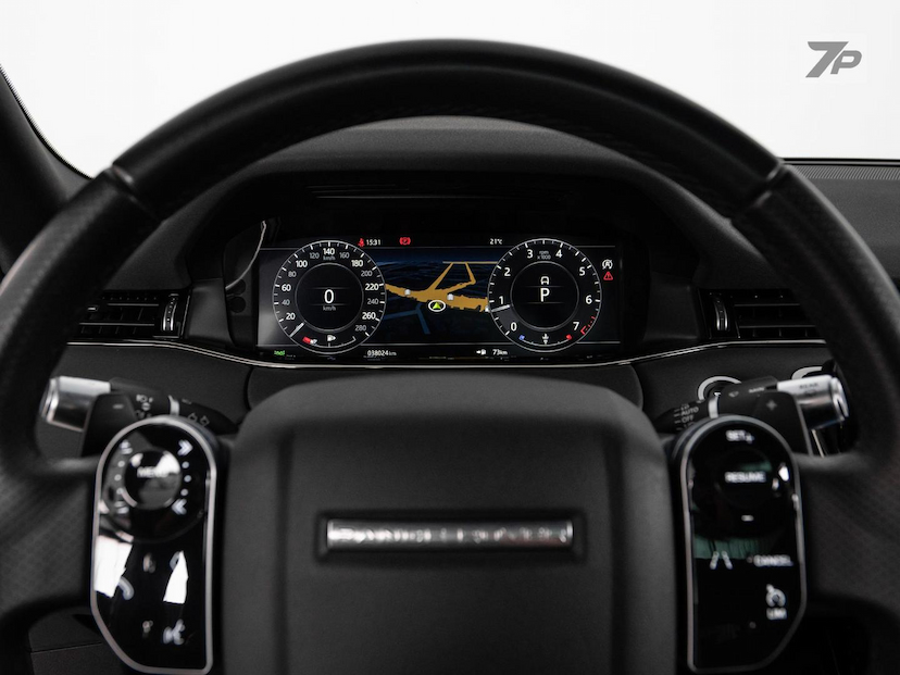 Foto do veículo LAND ROVER RANGE ROVER EVOQUE EVOQUE P250FF SE RD 2020 38.025 KM 229.000,00