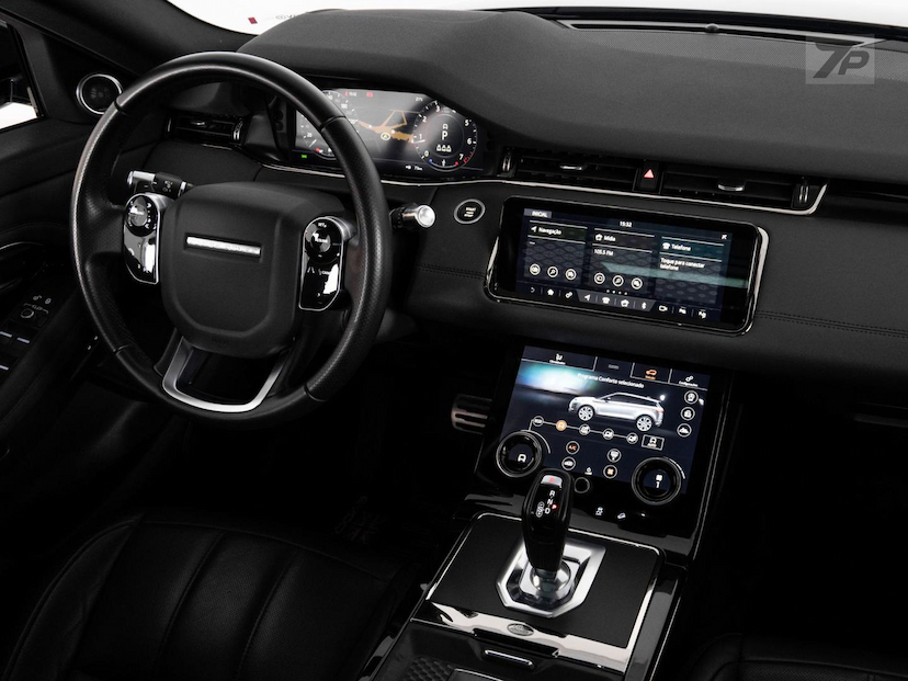 Foto do veículo LAND ROVER RANGE ROVER EVOQUE EVOQUE P250FF SE RD 2020 38.025 KM 229.000,00