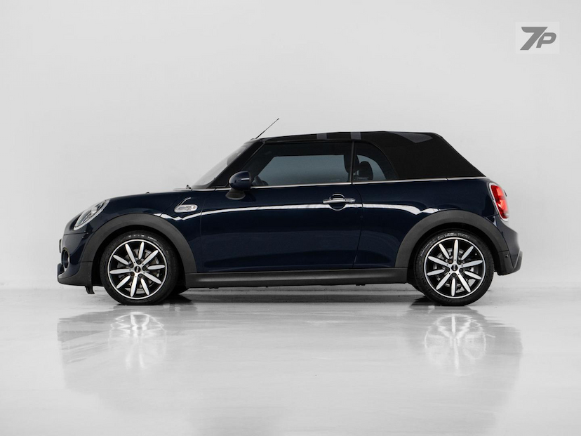 Foto do veículo MINI COOPER  COOPER S 2020 59.795 KM 179.900,00