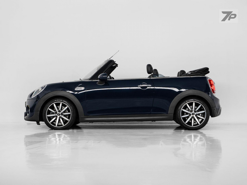 Foto do veículo MINI COOPER  COOPER S 2020 59.795 KM 179.900,00