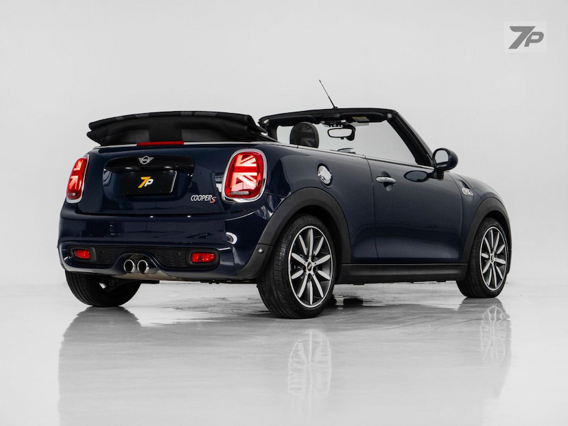 Foto do veículo MINI COOPER  COOPER S 2020 59.795 KM 179.900,00