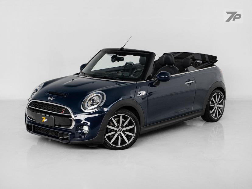 Foto do veículo MINI COOPER  COOPER S 2020 59.795 KM 179.900,00