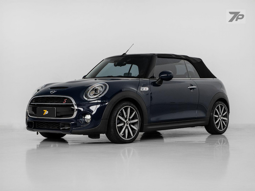 Foto do veículo MINI COOPER  COOPER S 2020 59.795 KM 179.900,00