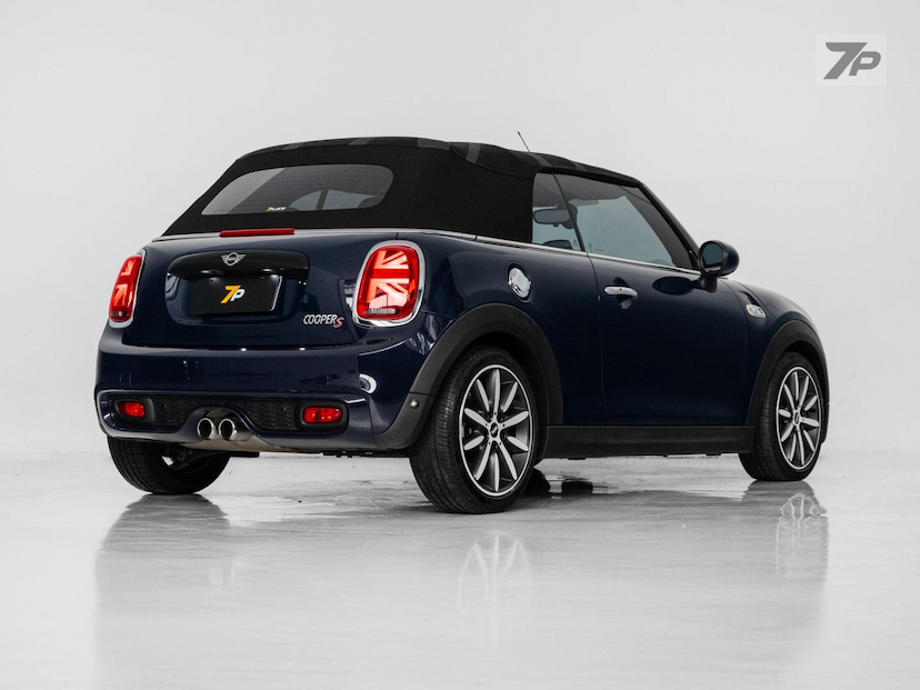 Foto do veículo MINI COOPER  COOPER S 2020 59.795 KM 179.900,00