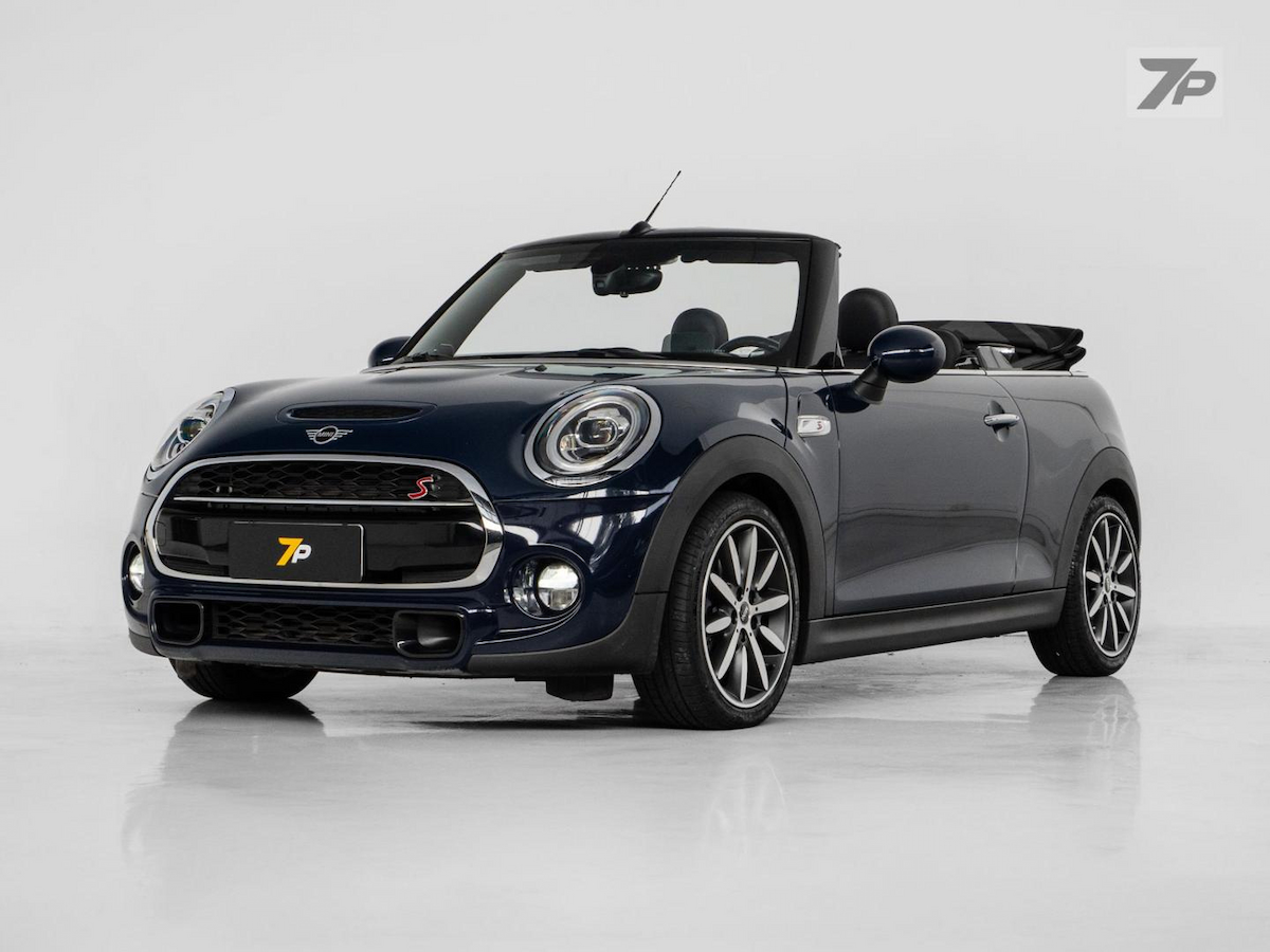 Foto do veículo MINI COOPER  COOPER S 2019/2020 59.795 KM R$ 179.900,00