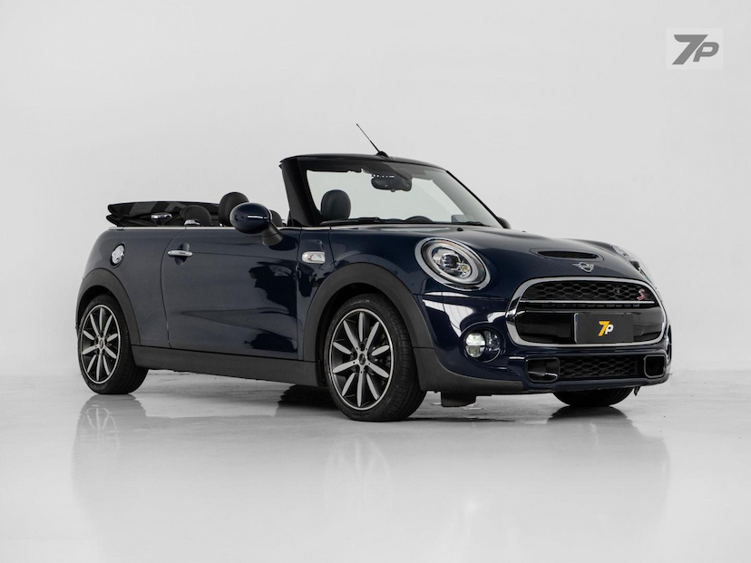 Foto do veículo MINI COOPER  COOPER S 2020 59.795 KM 179.900,00