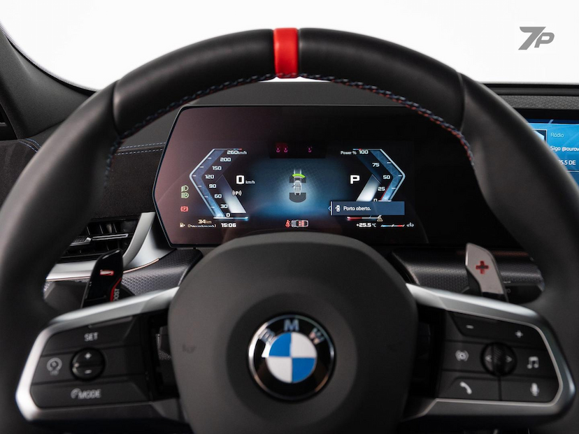 Foto do veículo BMW X2  M35I 2025 6.774 KM 474.000,00