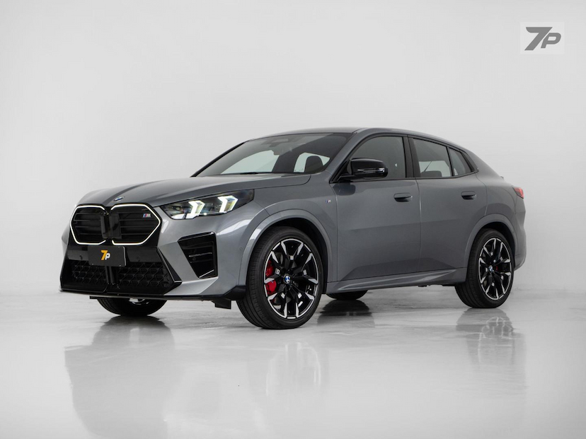 Foto do veículo BMW X2  M35I 2025 6.774 KM 474.000,00