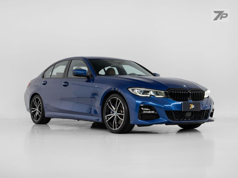 Foto do veículo BMW 330I  2021 74.000 KM 228.000,00