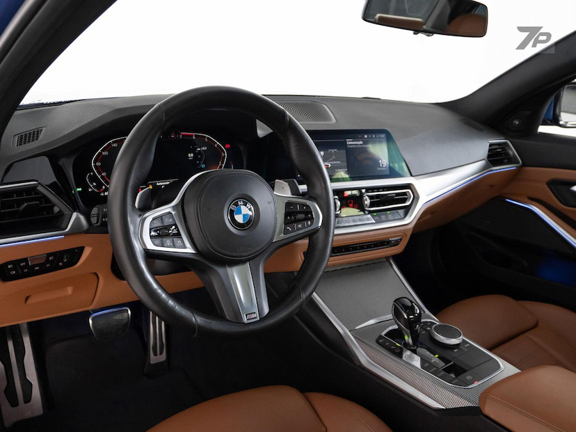 Foto do veículo BMW 330I  2021 74.000 KM 228.000,00