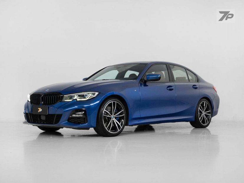 Foto do veículo BMW 330I  2021 74.000 KM 228.000,00