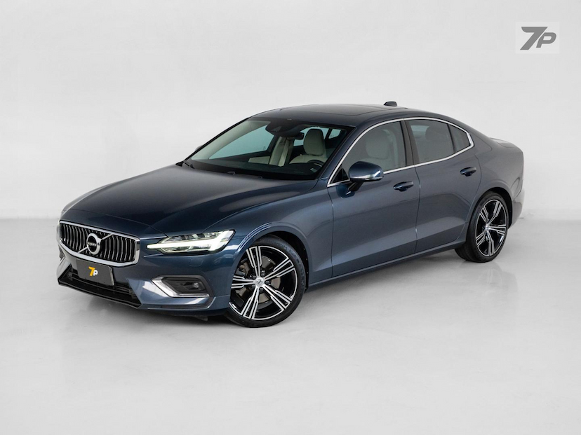 Foto do veículo VOLVO S60  T5 INSCRIPT 2020 59.433 KM 167.500,00