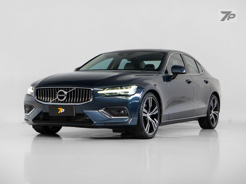 Foto do veículo VOLVO S60  T5 INSCRIPT 2020 59.433 KM 167.500,00