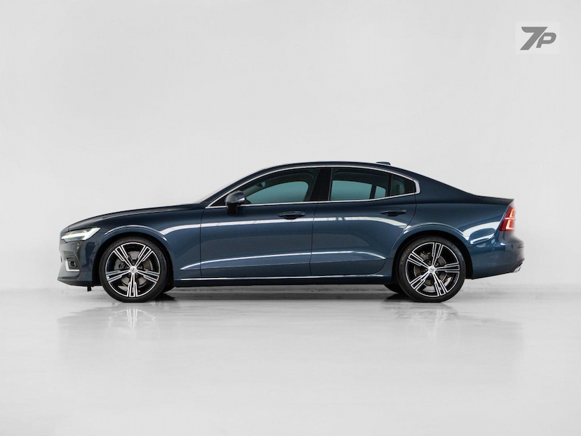 Foto do veículo VOLVO S60  T5 INSCRIPT 2020 59.433 KM 167.500,00