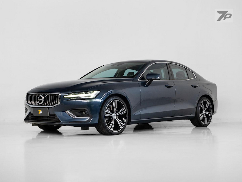 Foto do veículo VOLVO S60  T5 INSCRIPT 2020 59.433 KM 167.500,00