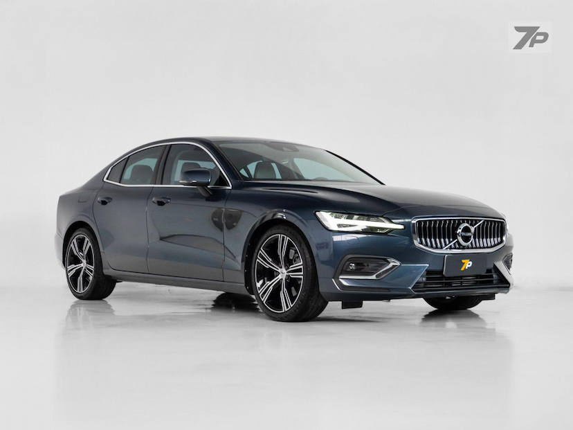 Foto do veículo VOLVO S60  T5 INSCRIPT 2020 59.433 KM 167.500,00