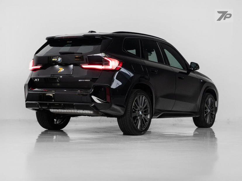 Foto do veículo BMW X1  SDRIVE 20I M SPORT 2.0 TB FLEX AUT. 2025 8.987 KM 338.500,00