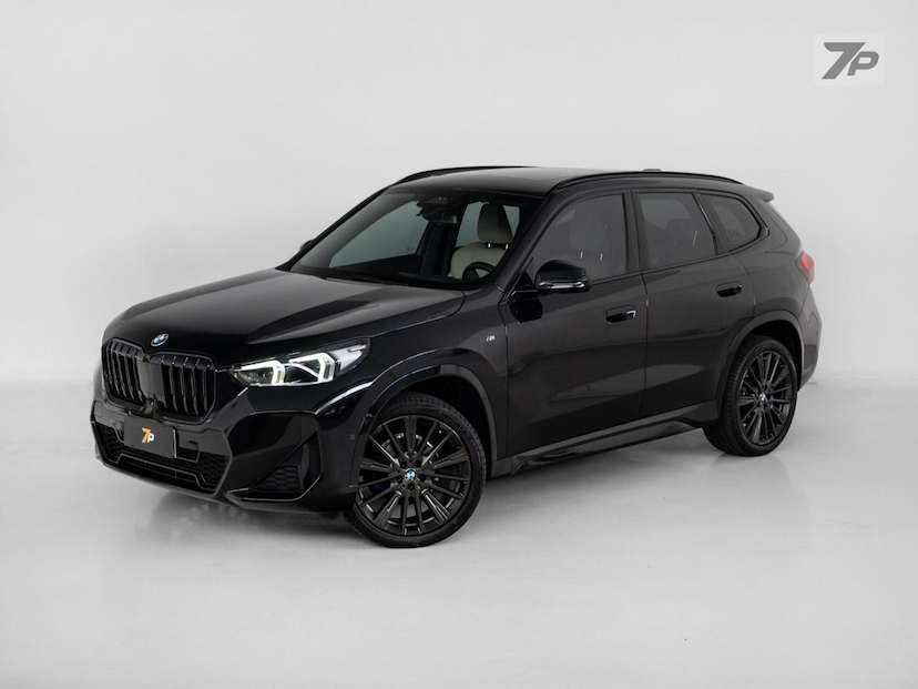 Foto do veículo BMW X1  SDRIVE 20I M SPORT 2.0 TB FLEX AUT. 2025 8.987 KM 338.500,00