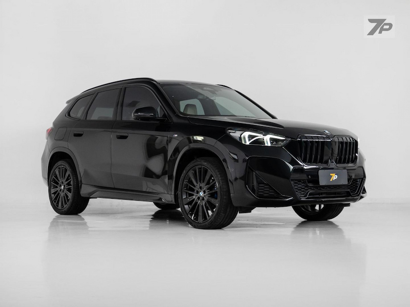 Foto do veículo BMW X1  SDRIVE 20I M SPORT 2.0 TB FLEX AUT. 2025 8.987 KM 338.500,00