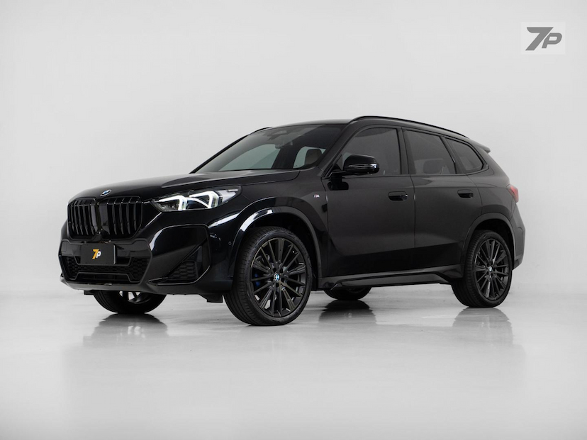 Foto do veículo BMW X1  SDRIVE 20I M SPORT 2.0 TB FLEX AUT. 2025 8.987 KM 338.500,00