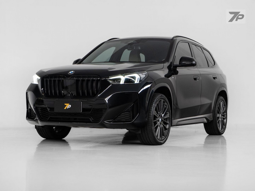 Foto do veículo BMW X1  SDRIVE 20I M SPORT 2.0 TB FLEX AUT. 2025 8.987 KM 338.500,00
