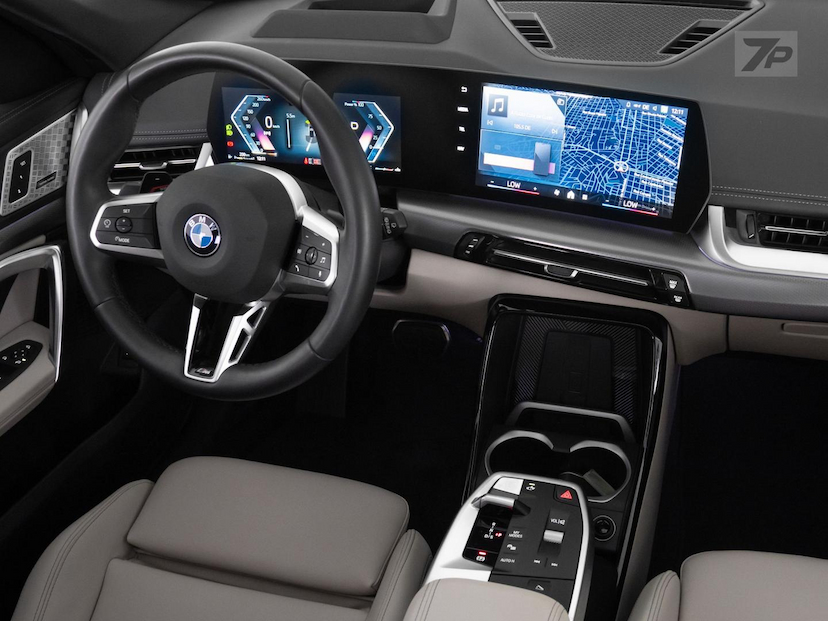 Foto do veículo BMW X1  SDRIVE 20I M SPORT 2.0 TB FLEX AUT. 2025 8.987 KM 338.500,00
