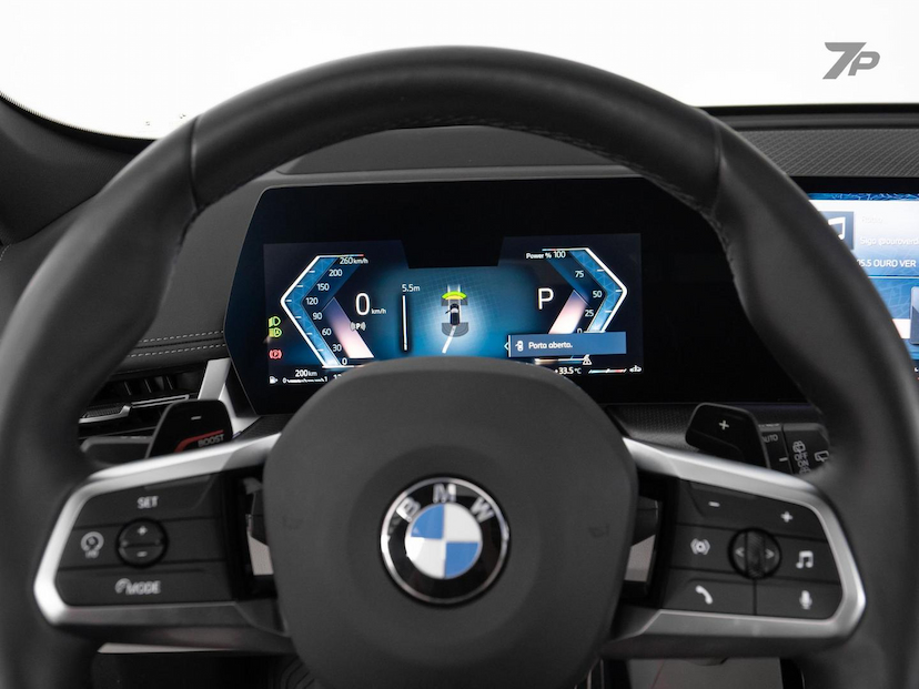Foto do veículo BMW X1  SDRIVE 20I M SPORT 2.0 TB FLEX AUT. 2025 8.987 KM 338.500,00