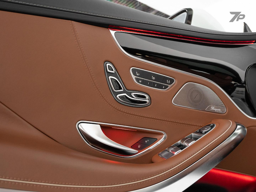 Foto do veículo MERCEDES-BENZ S 63 AMG S 63 L AMG 4MATIC COUPE 2016 34.448 KM 585.000,00