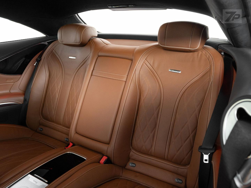 Foto do veículo MERCEDES-BENZ S 63 AMG S 63 L AMG 4MATIC COUPE 2016 34.448 KM 585.000,00