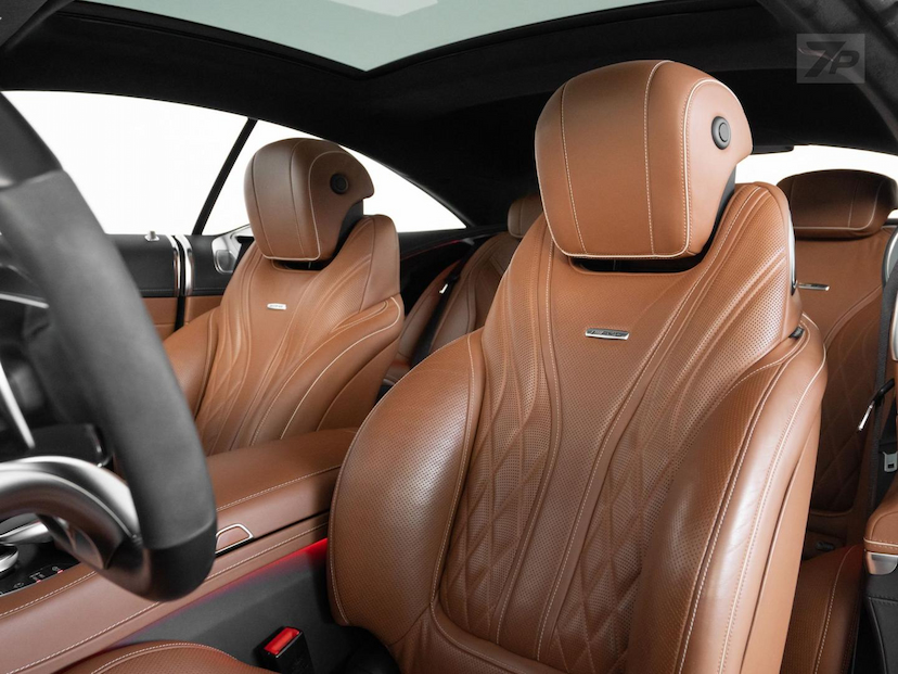 Foto do veículo MERCEDES-BENZ S 63 AMG S 63 L AMG 4MATIC COUPE 2016 34.448 KM 585.000,00