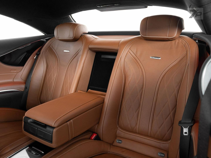 Foto do veículo MERCEDES-BENZ S 63 AMG S 63 L AMG 4MATIC COUPE 2016 34.448 KM 585.000,00