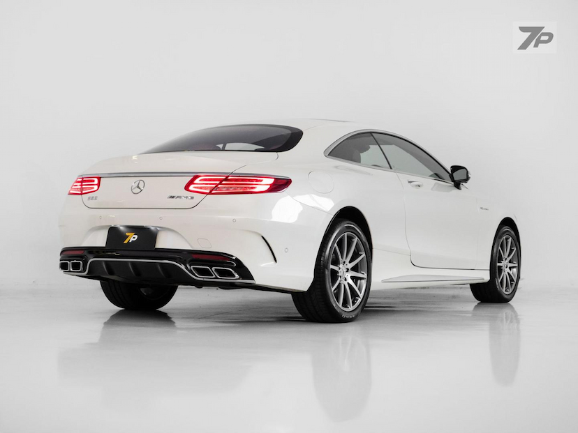 Foto do veículo MERCEDES-BENZ S 63 AMG S 63 L AMG 4MATIC COUPE 2016 34.448 KM 585.000,00