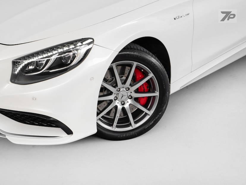 Foto do veículo MERCEDES-BENZ S 63 AMG S 63 L AMG 4MATIC COUPE 2016 34.448 KM 585.000,00