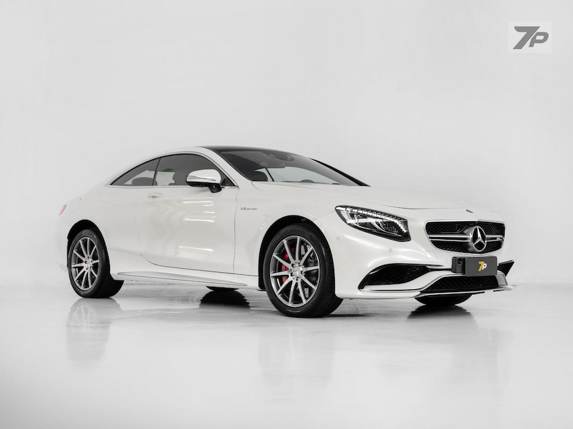 Foto do veículo MERCEDES-BENZ S 63 AMG S 63 L AMG 4MATIC COUPE 2016 34.448 KM 585.000,00