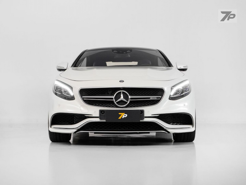 Foto do veículo MERCEDES-BENZ S 63 AMG S 63 L AMG 4MATIC COUPE 2016 34.448 KM 585.000,00