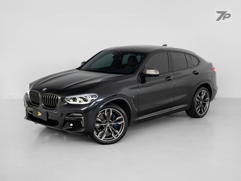 Foto do veículo BMW X4  M40I 2021 40.605 KM 339.000,00
